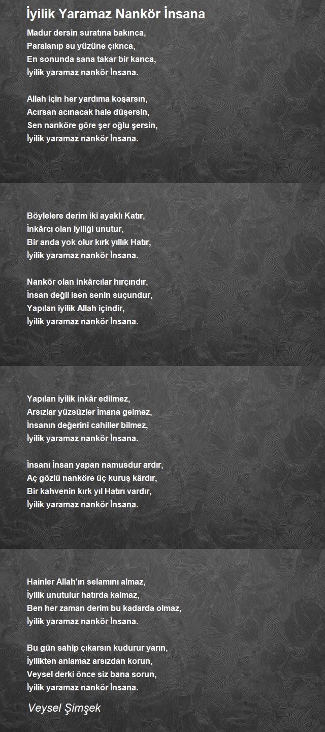 Veysel Şimşek