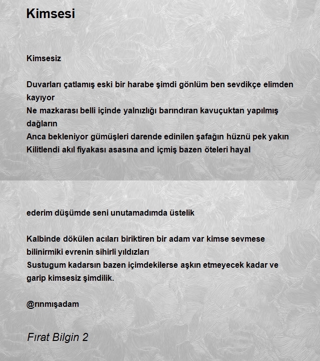 Fırat Bilgin 2