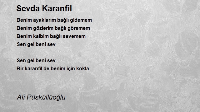 Ali Püsküllüoğlu
