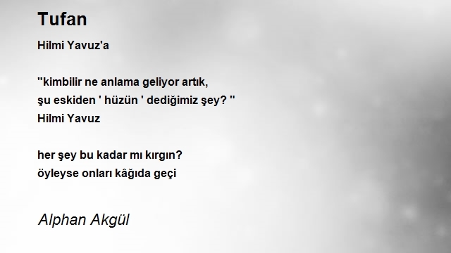 Alphan Akgül