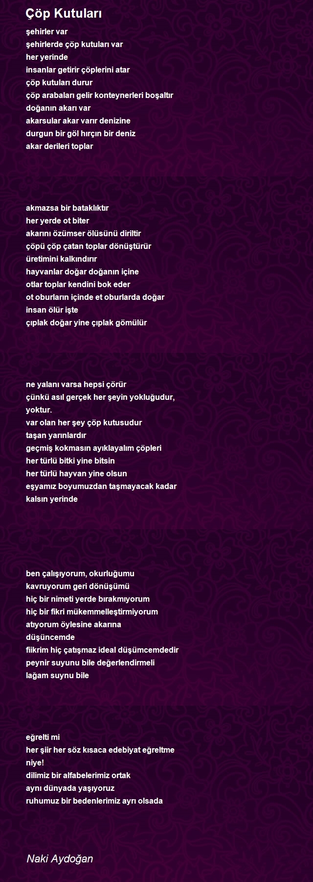 Naki Aydoğan