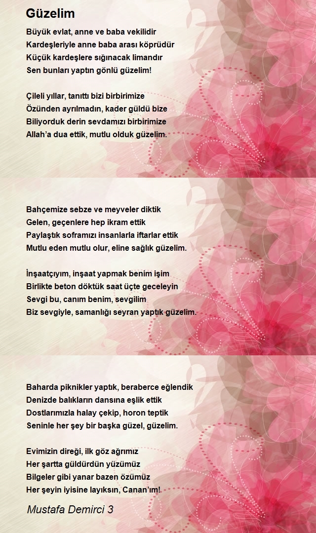 Mustafa Demirci 3