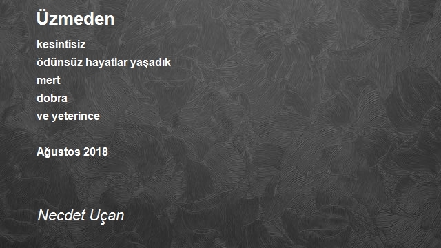 Necdet Uçan