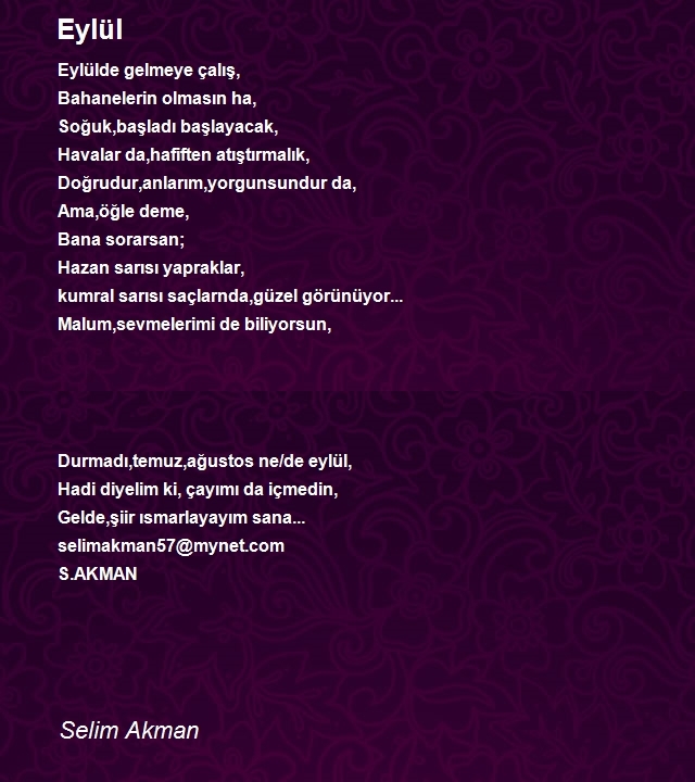 Selim Akman