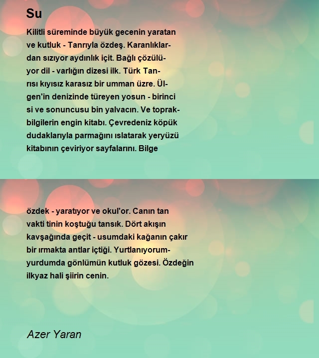 Azer Yaran