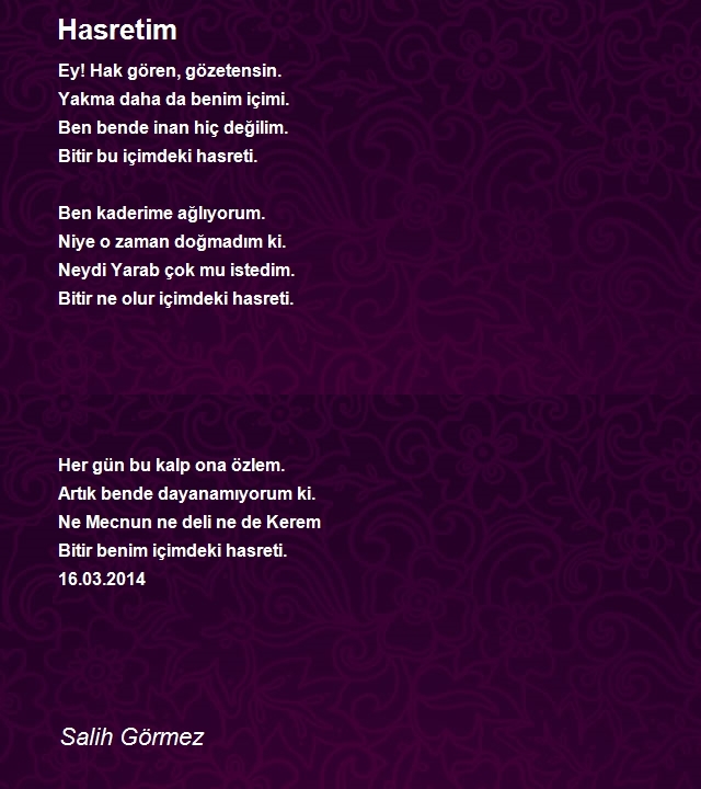 Salih Görmez