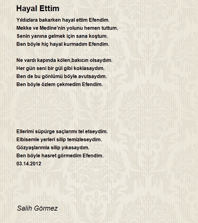 Salih Görmez