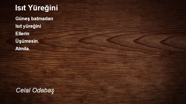 Celal Odabaş