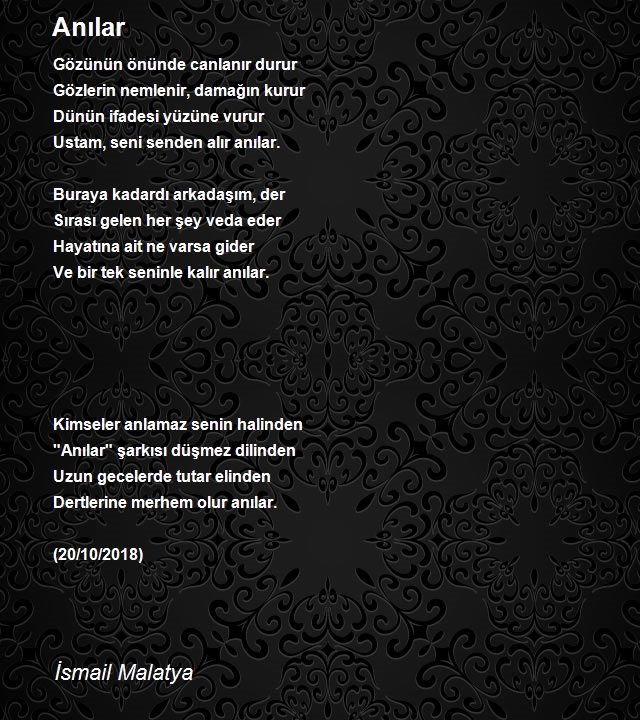 İsmail Malatya