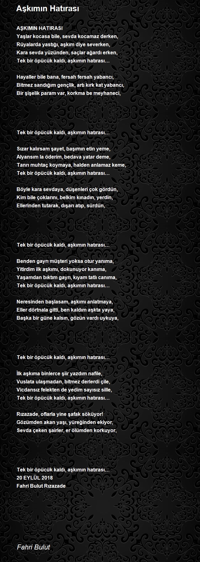 Fahri Bulut