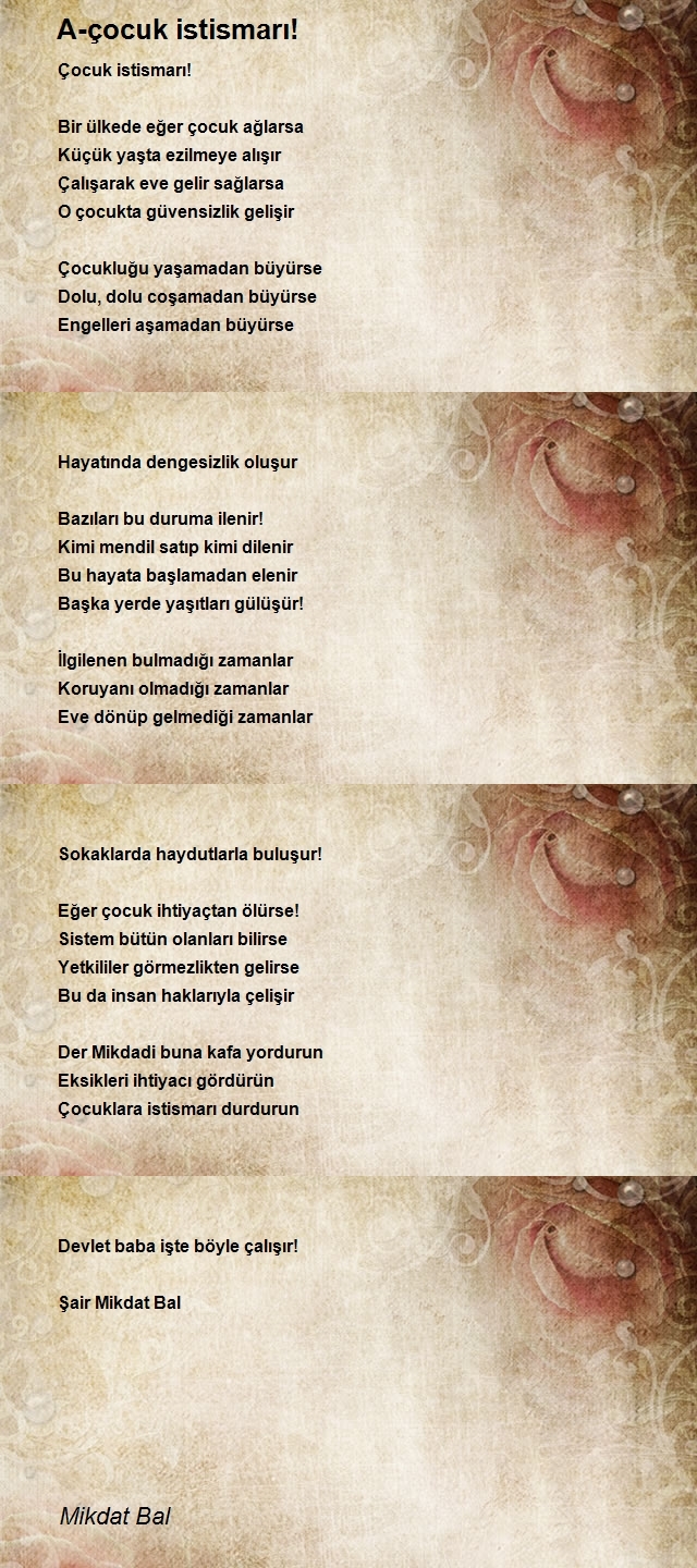 Mikdat Bal