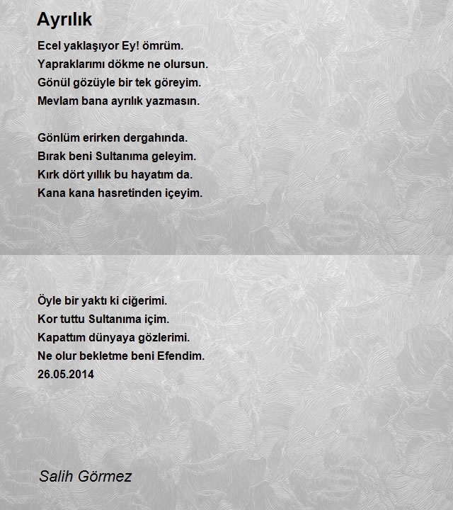 Salih Görmez