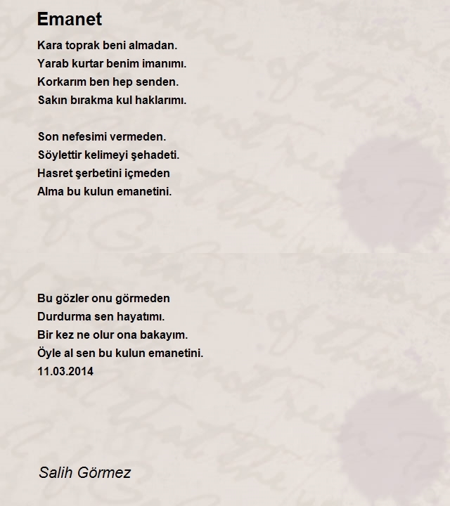 Salih Görmez