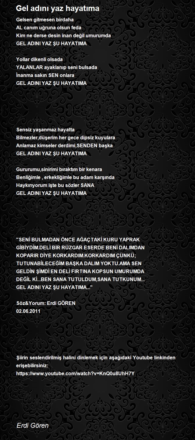 Erdi Gören