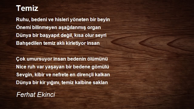 Ferhat Ekinci