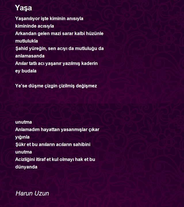 Harun Uzun