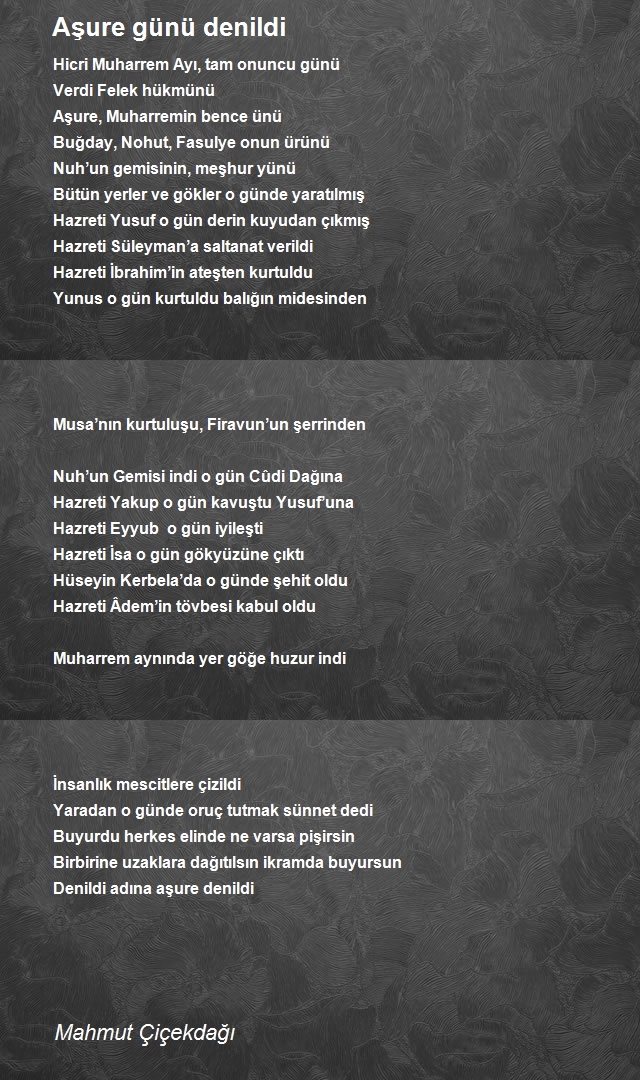 Mahmut Çiçekdağı