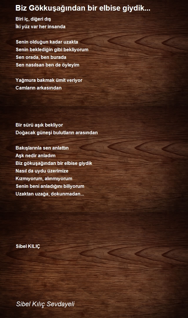 Sibel Kılıç Sevdayeli
