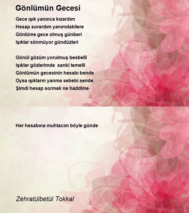 Zehratülbetül Tokkal