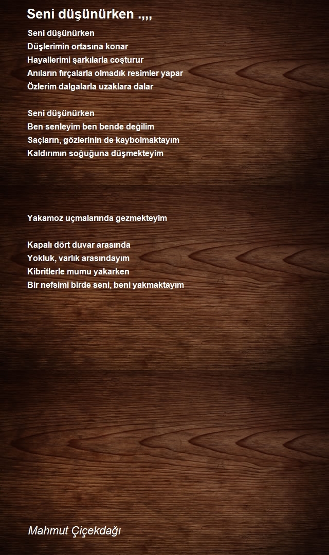 Mahmut Çiçekdağı