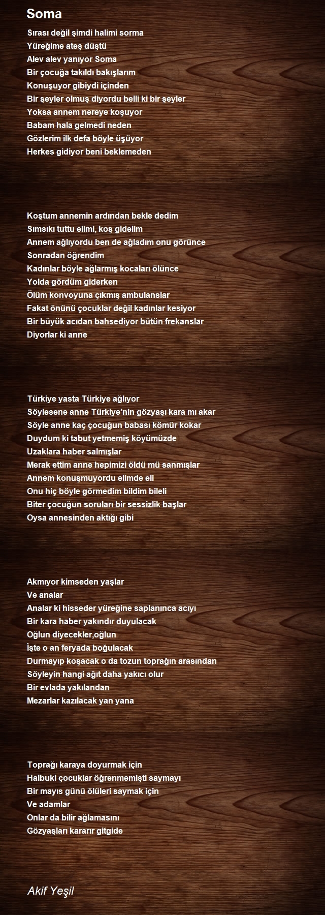Akif Yeşil