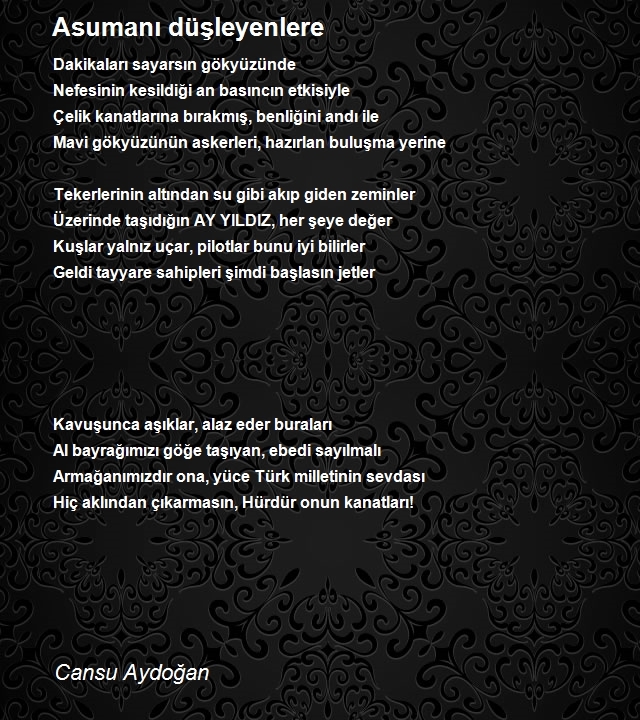Cansu Aydoğan