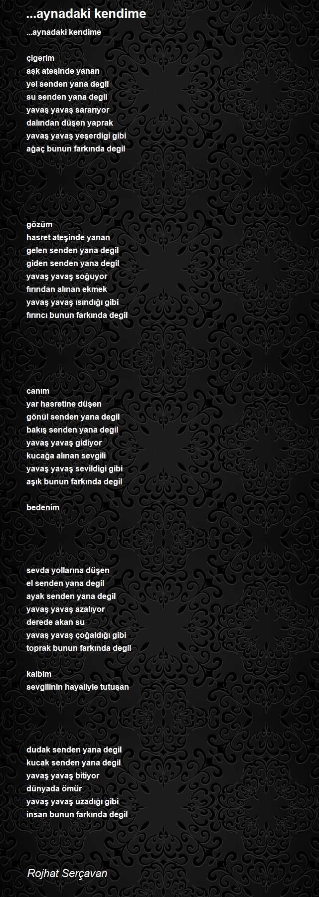 Rojhat Serçavan