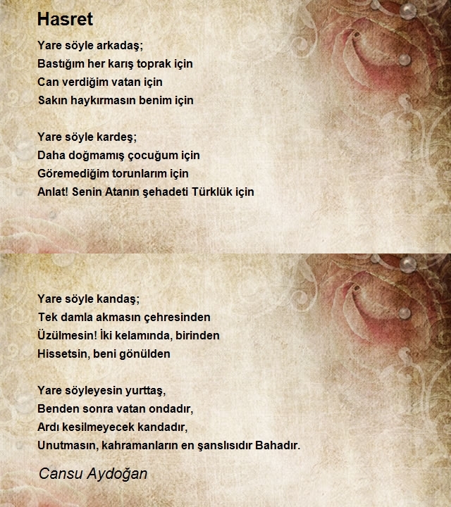 Cansu Aydoğan