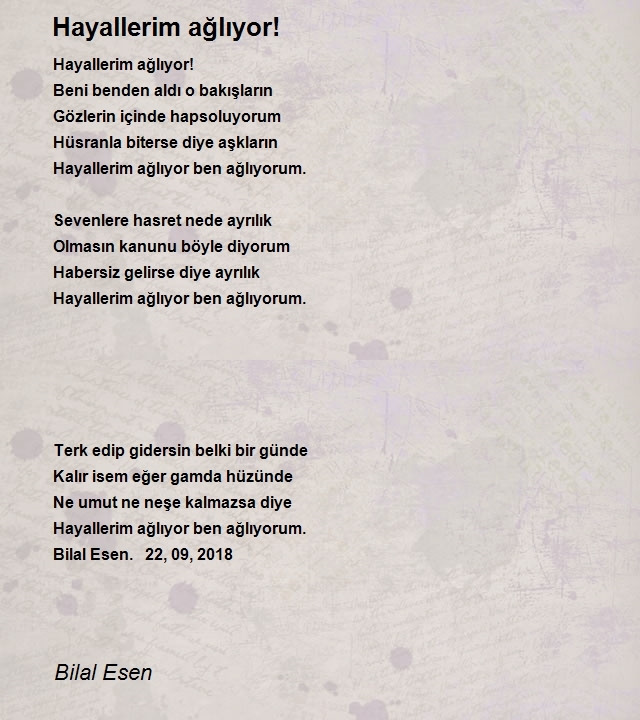 Bilal Esen