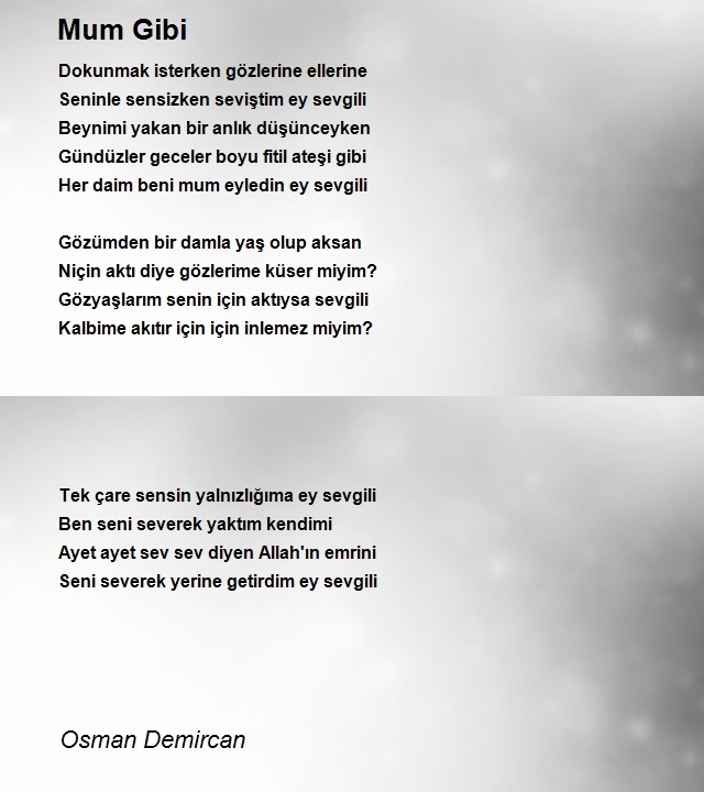 Osman Demircan