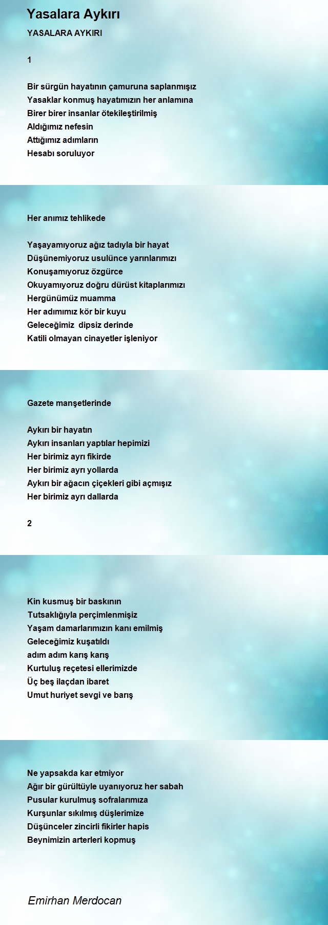 Emirhan Merdocan