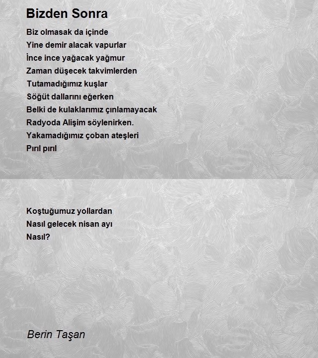 Berin Taşan