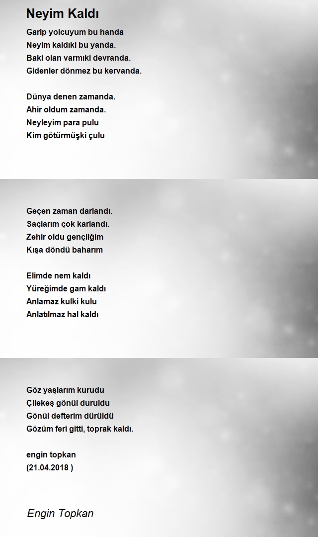 Engin Topkan