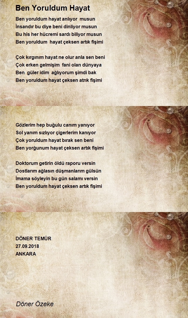 Döner Özeke