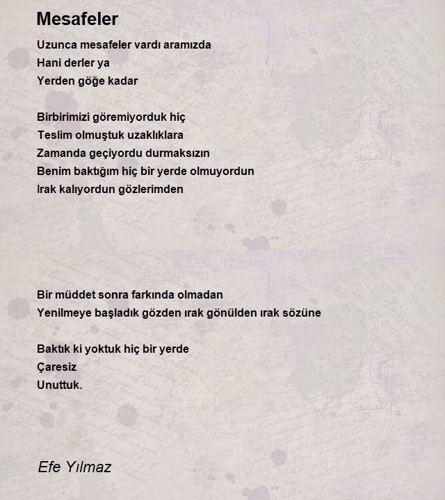 Efe Yılmaz