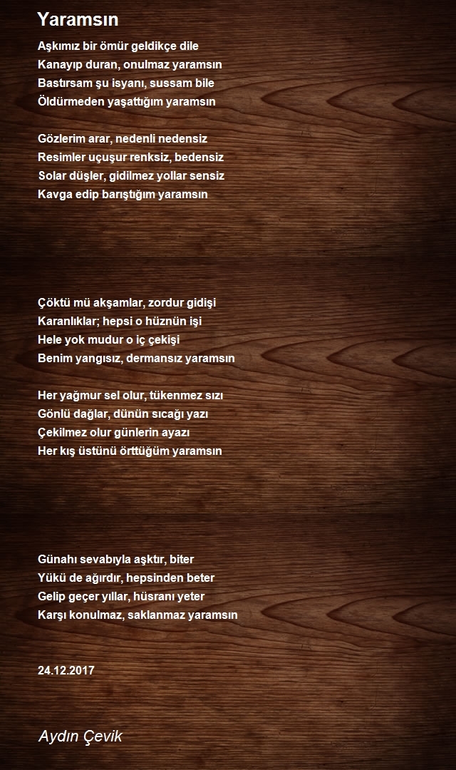Aydın Çevik