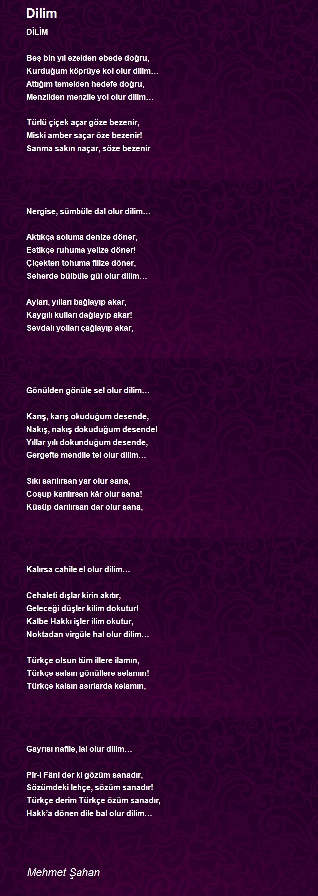Mehmet Şahan