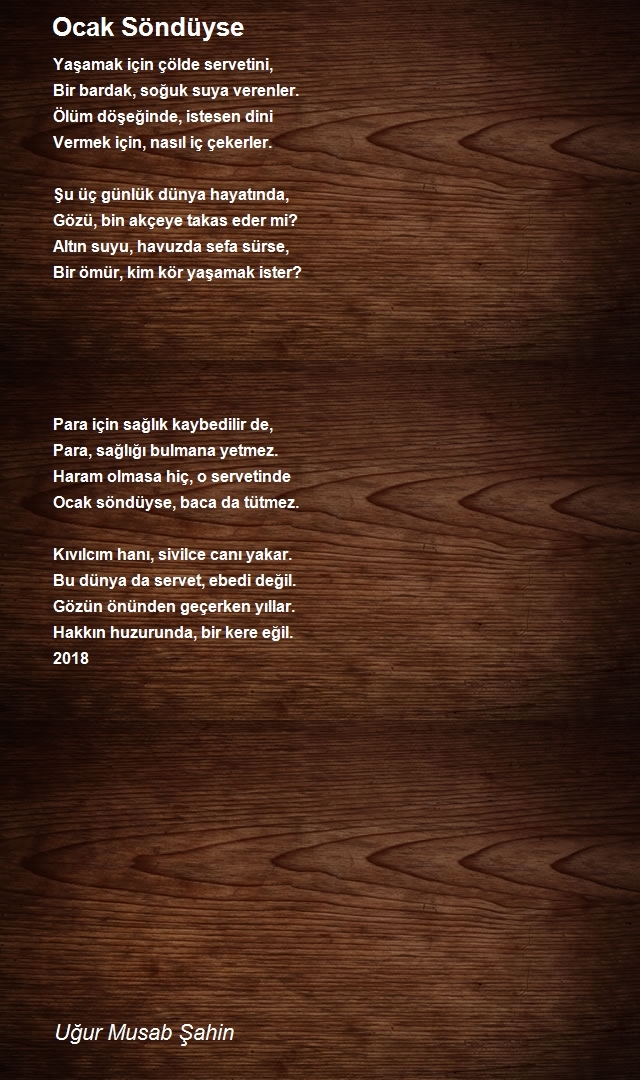 Uğur Musab Şahin