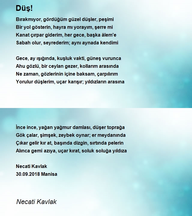Necati Kavlak