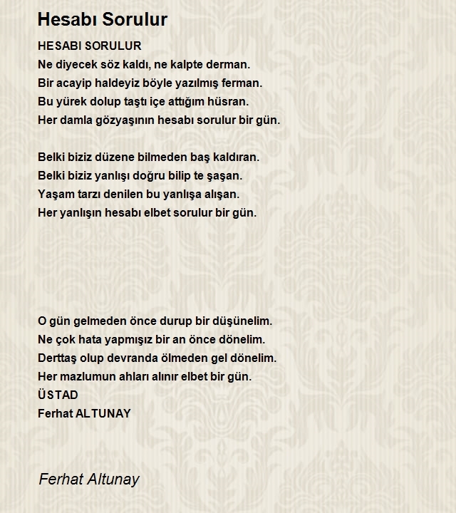 Ferhat Altunay