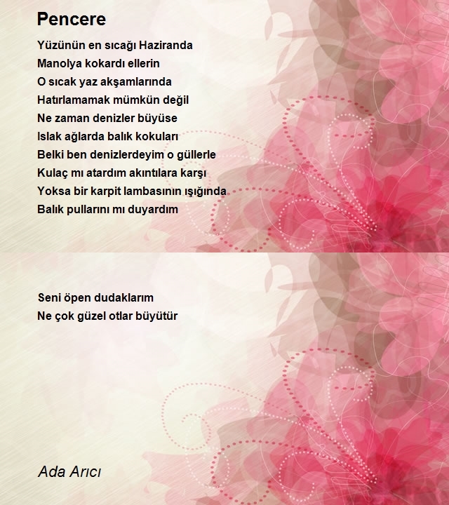 Ada Arıcı