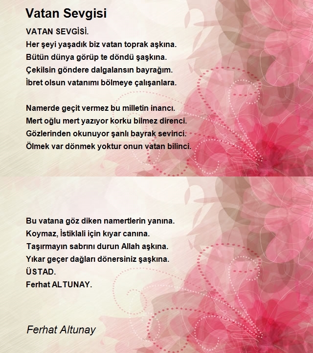 Ferhat Altunay
