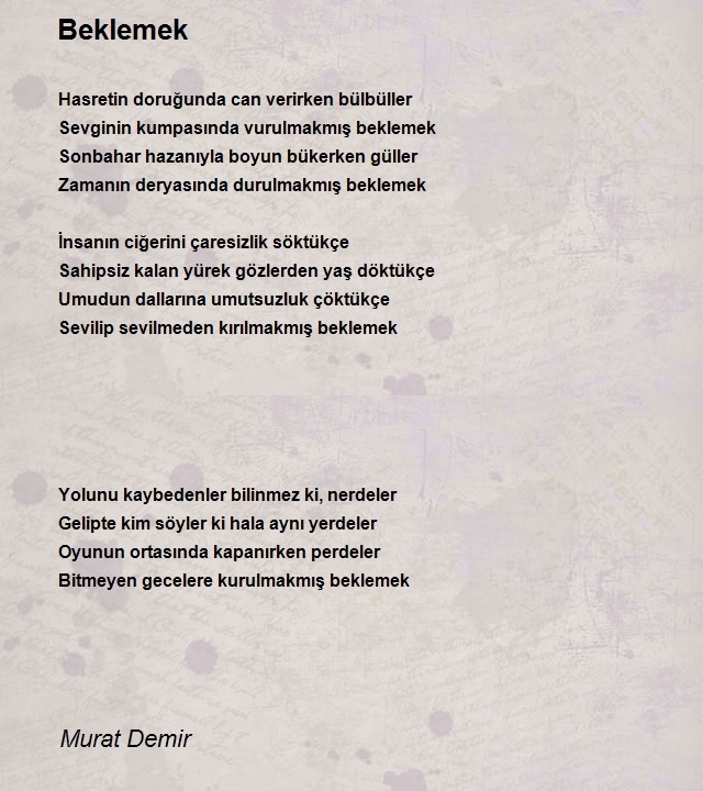 Murat Demir
