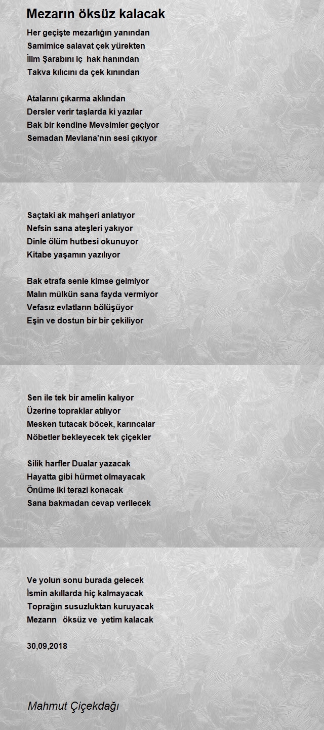Mahmut Çiçekdağı