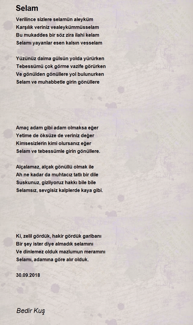 Bedir Kuş