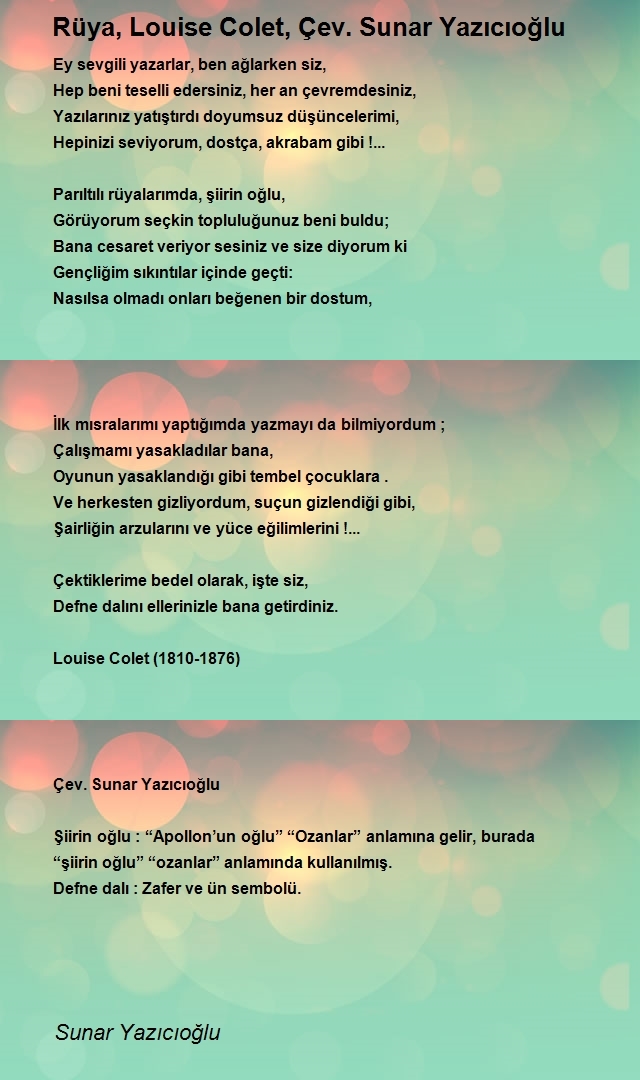 Sunar Yazıcıoğlu