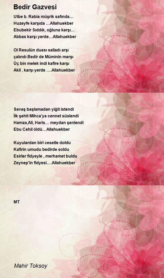 Mahir Toksoy