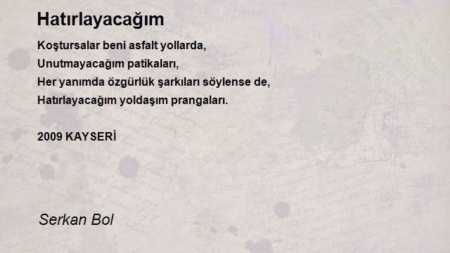 Serkan Bol