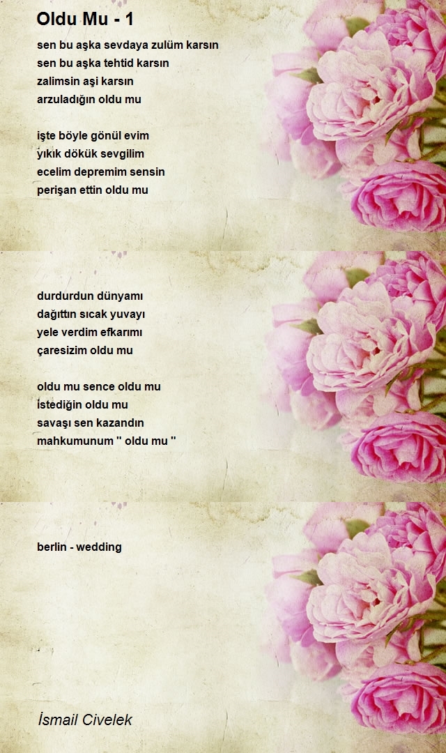İsmail Civelek