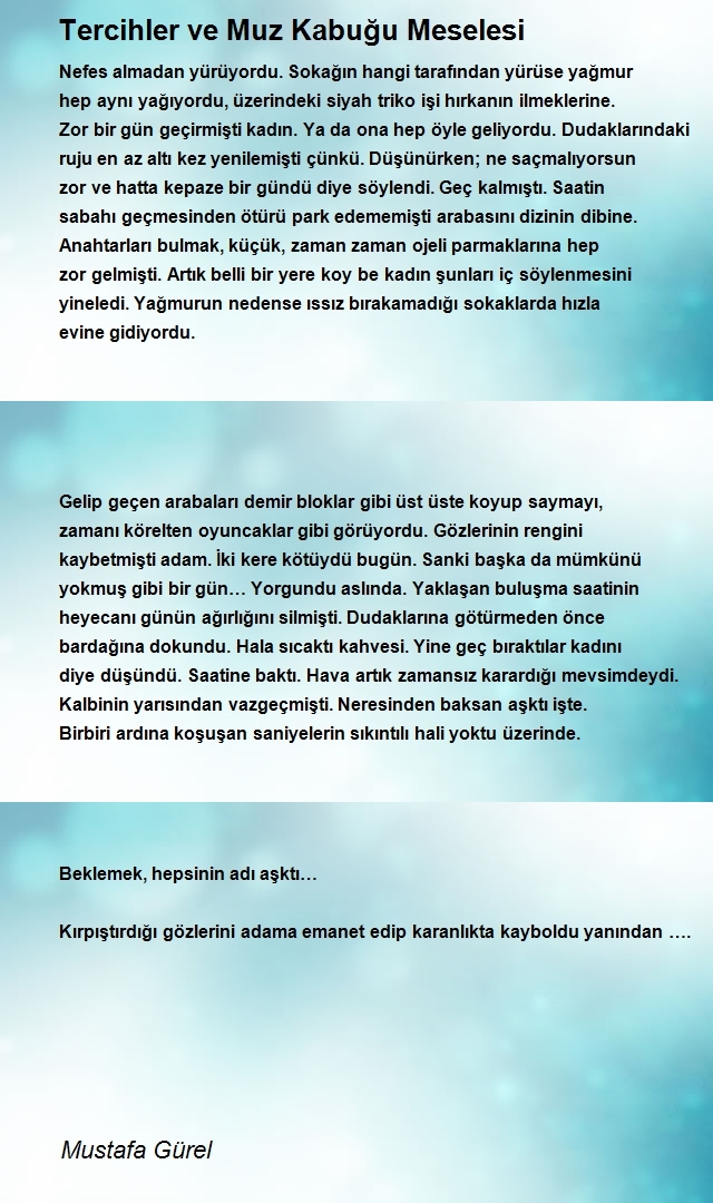 Mustafa Gürel